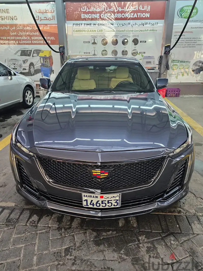 كاديلاك CT5 2020